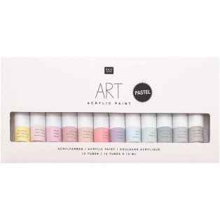 ART ACRYLIC Set 12X 12ML