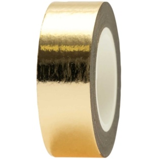 Metallic Tape, gold