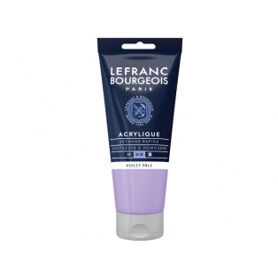 Akrüülvärv LB Fine 80ml/ 659 violet pale