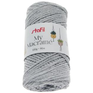 Macrame Yarn, stone