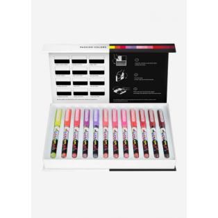 Pigment Deco Bruch set Passion 12pcs