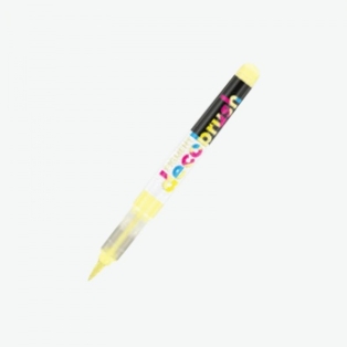 Pigment Deco Bruch marker/ pastel yellow