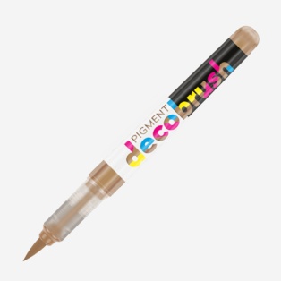 Pigment Deco Bruch marker/ praline  	