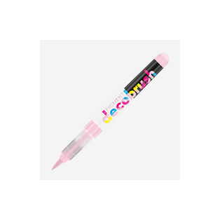 Akrüülmarker pintselotsaga Pigment DecoBrush/ 2365 pastel pink