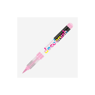 Akrüülmarker pintselotsaga Pigment DecoBrush/ 231 pink