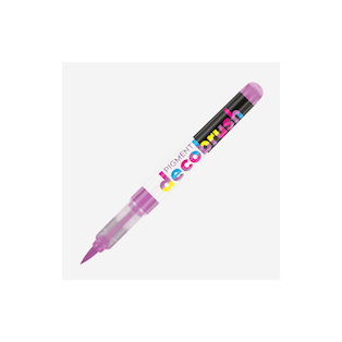 Pigment Deco Bruch marker/ red lilac