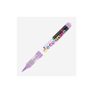 Pigment Deco Bruch marker/ pastel violet 