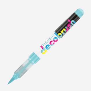 Pigment Deco Bruch marker/ cool aqua 