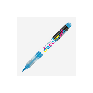 Pigment Deco Bruch marker/ light azure