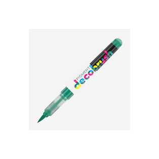 Pigment Deco Bruch marker/ ocean teal 