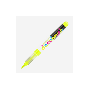 Pigment Deco Bruch marker/ sulfur yellow