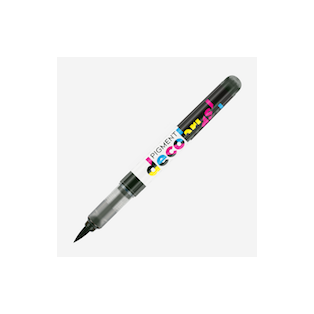 Pigment Deco Bruch marker/ black