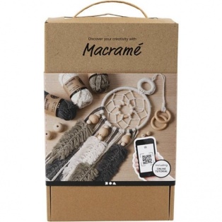 Macrame Discover Set