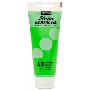 Studio Gouache 100ml light green