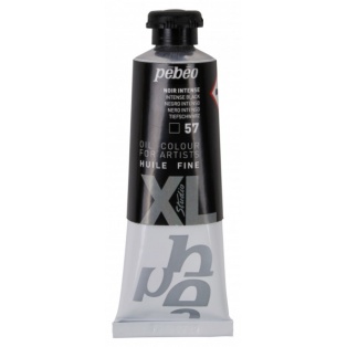 XL oil 37ml, intense black