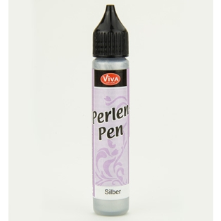 Pearl Pen 28ml/ silver