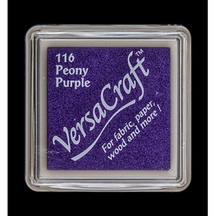 Templipadi VersaCraft 24x24mm/ 116 Peony purple