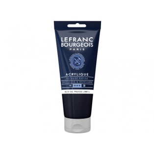 Akrüülvärv LB Fine 80ml/ 881 prussian blue