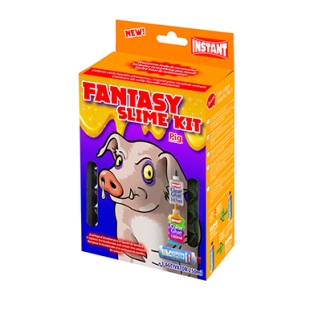 Instant Kit Slime Fantasy Pig