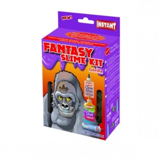 Instant Kit Slime Fantasy Gorilla