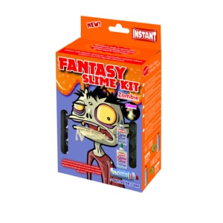 Instant Kit Slime Fantasy Zombie