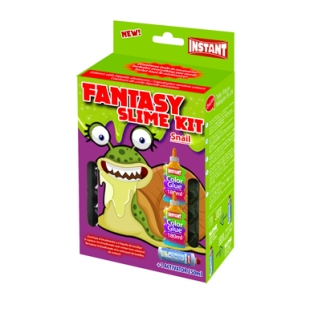 Instant Kit Slime Fantasy Snail