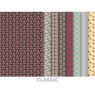 Making Couture Fabric Set kit Classic