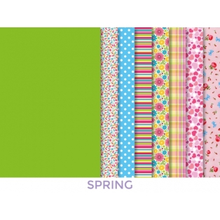 Nukuriiete valmistamise kanga komplekt - Kevad