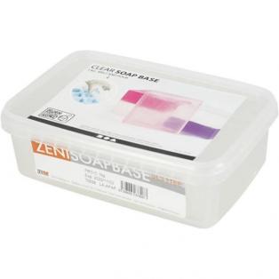 Soap Base 1kg clear