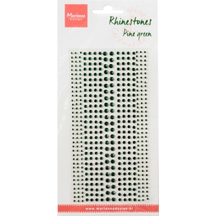 Self-Adhesive pine green