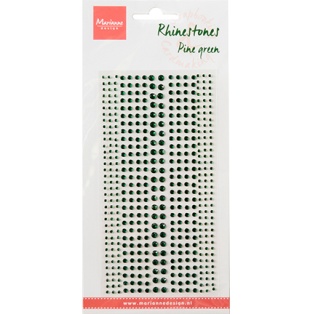 Self-Adhesive pine green