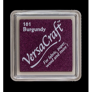 Inkpad  VersaCraft 161 burgundy
