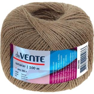 Jute cord 1,2mm 100m