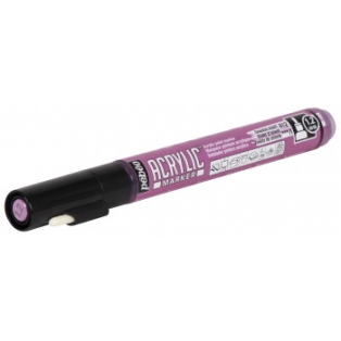 Acrylic marker 1.2 tip/ violet