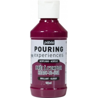 Akrüülvärv Pouring Experiences 118ml Dark Magenta