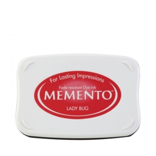 Templipadi Memento 96x67mm, lady bug