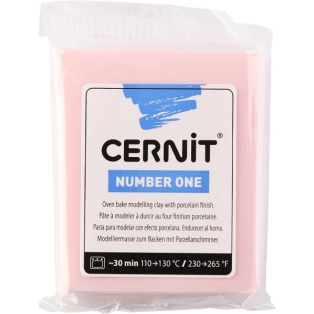 Cernit No.1 pink opaque