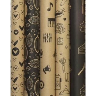 Wrapping paper 0,70x2m 