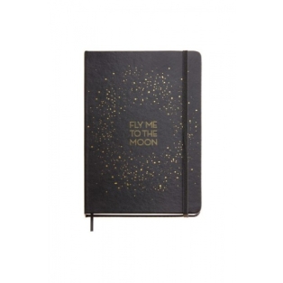 Notebook A5  Hard Cover