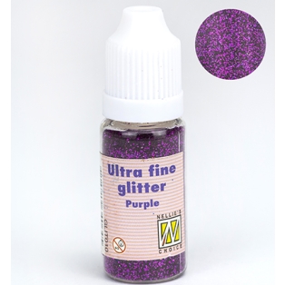 Glitter extra fine/ purple