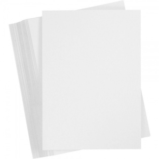 Card A6 ivory180g, 100p