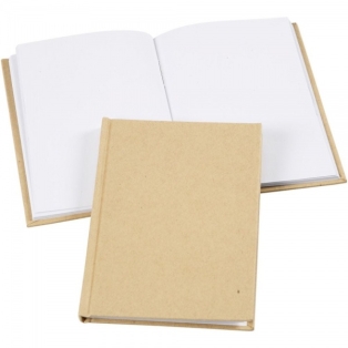 notebook A6,plain