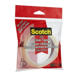 Tape Scotch 508 19mmx33m