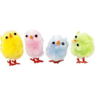 Easter Chicks