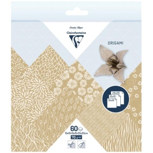 Origami Paper Set