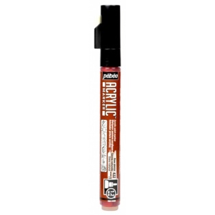 Akrüülmarker 1.2mm/ raw sienna