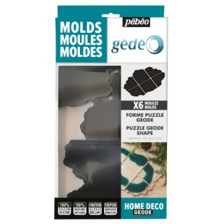 Mould  puzzle shape