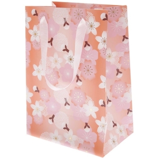 Gift bag Sakura 18x26x12cm