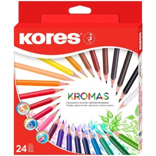 Colored pencils 24pcs