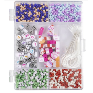 Craft Mix Jewellery pastel